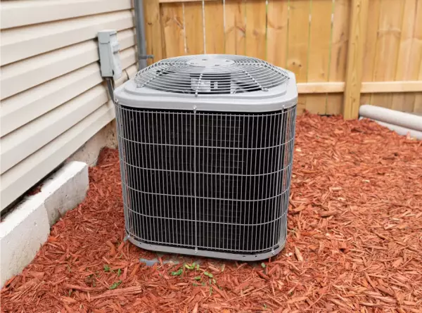 An air conditioning unit